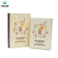 High-End Custom Printing Popular Style Paper Cake Packaging Box